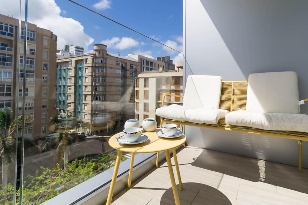 Apartament House Vinol 24 Las Palmas de Gran Canaria Zewnętrze zdjęcie